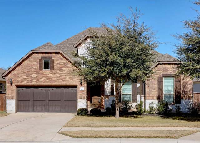 Property at 1817 Cotton Farm Trl, Leander, TX 78641, 3 beds, 2 baths