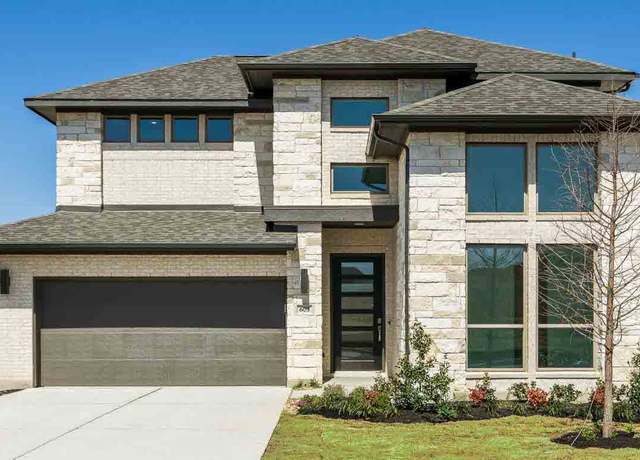 Property at 605 Rock Daisy Trl, Hutto, TX 78634, 4 beds, 3.5 baths