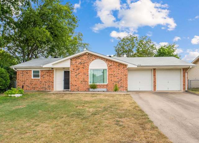Property at 1516 Indian Trl, Harker Heights, TX 76548, 3 beds, 2 baths