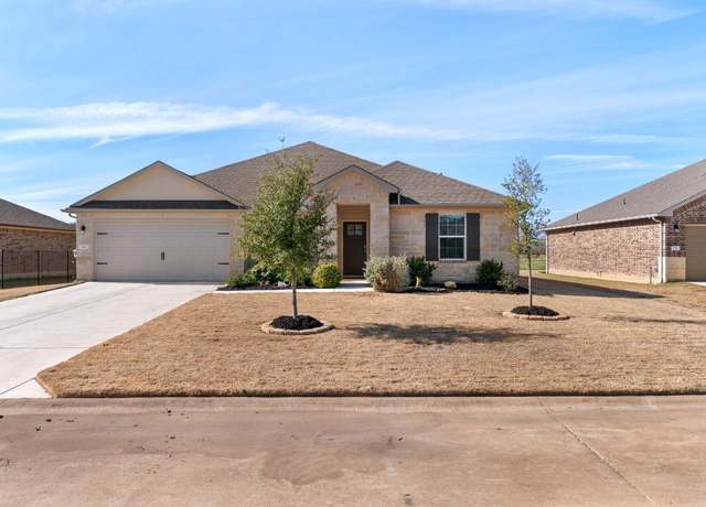 Property at 106 Sandpiper Dr, Bastrop, TX 78602, 4 beds, 2 baths