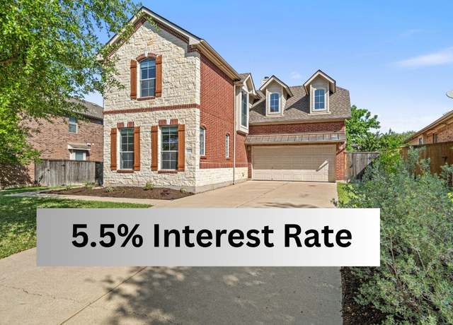 Property at 1006 Mesquite Hollow Pl, Round Rock, TX 78665, 4 beds, 2.5 baths