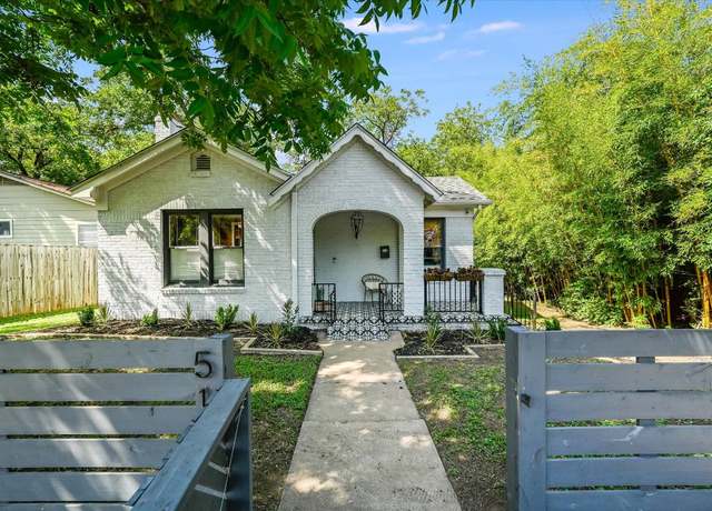 Property at 510 E 38th St, Austin, TX 78705, 2 beds, 1.5 baths