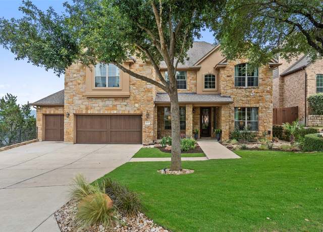 Property at 11705 Palisades Pkwy, Austin, TX 78732, 5 beds, 3.5 baths
