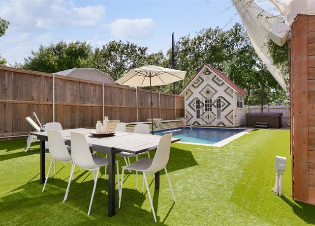 Property at 1504 Brackenridge St, Austin, TX 78704, 3 beds, 2 baths