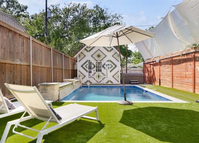Property at 1504 Brackenridge St, Austin, TX 78704, 3 beds, 2 baths