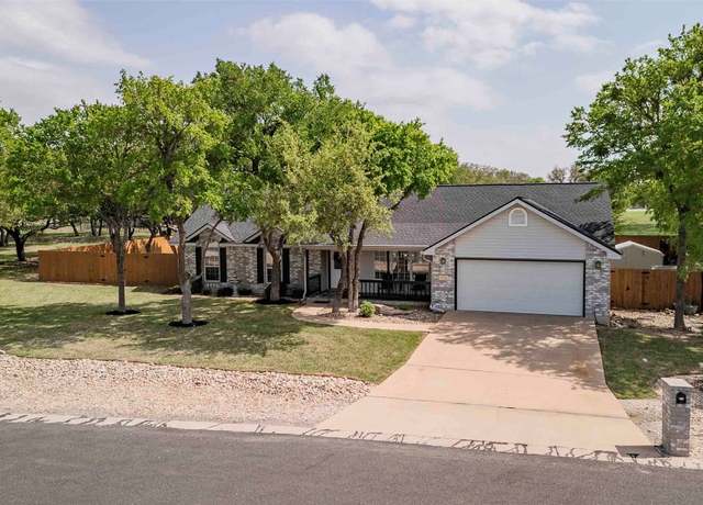 Property at 411 Fox Xing, Burnet, TX 78611, 3 beds, 2.5 baths