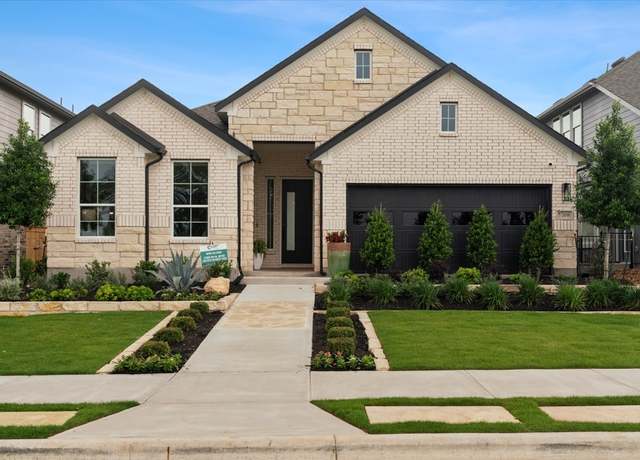 Property at 105 Sandrock Trl, Georgetown, TX 78633, 4 beds, 3 baths