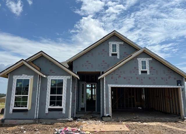 Property at 105 Sandrock Trl, Georgetown, TX 78633, 4 beds, 3 baths