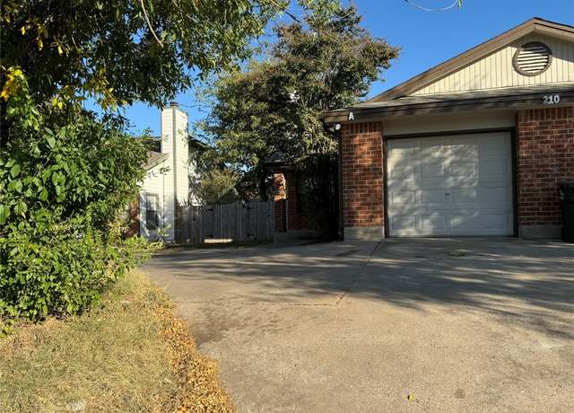 Property at 210 Tamara Dr Unit A & B, Georgetown, TX 78628, 5 beds, 4 baths
