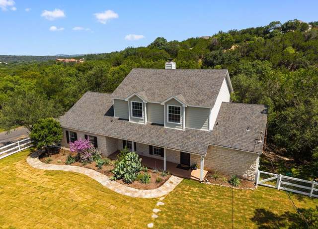 Property at 1903 Canyon Edge Dr, Austin, TX 78733, 4 beds, 2.5 baths