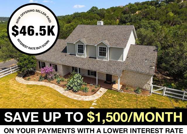 Property at 1903 Canyon Edge Dr, Austin, TX 78733, 4 beds, 2.5 baths