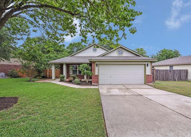 Property at 111 Tristans Way, Buda, TX 78610, 3 beds, 2 baths