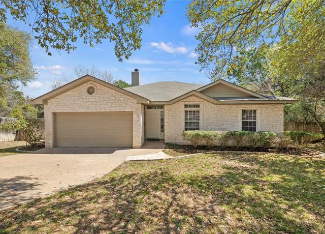 Property at 5709 Hudson Bend Rd, Austin, TX 78734, 4 beds, 2 baths