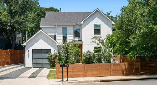 Photo of 2906 Webberville Rd #1, Austin, TX 78702