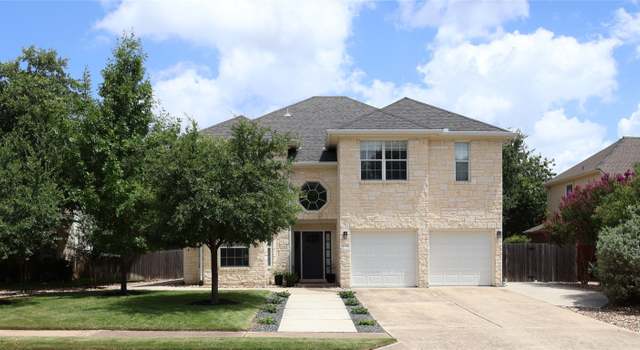 Photo of 1654 Belvedere Pl, Round Rock, TX 78665