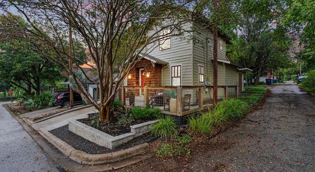 Photo of 4102 Peck Ave, Austin, TX 78751