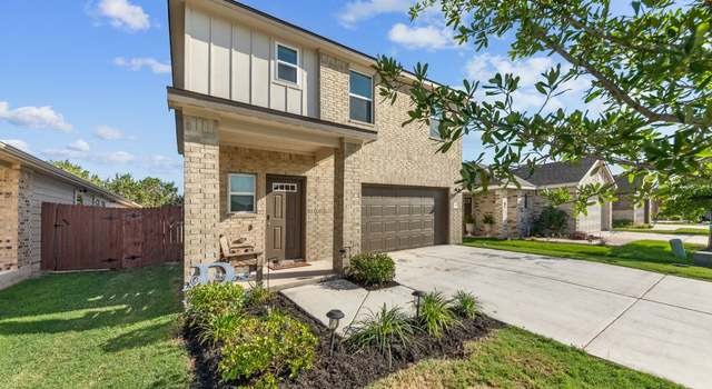 Photo of 525 Longmount Cv, Liberty Hill, TX 78642
