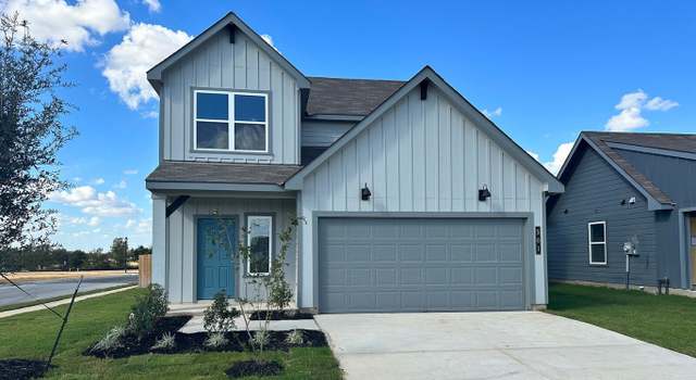 Photo of 501 Pickel Dr, Rockdale, TX 76567
