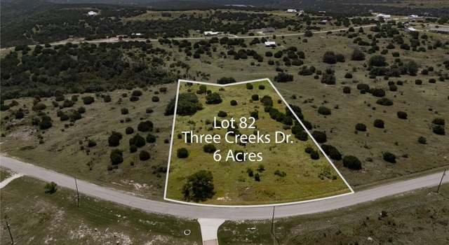 Photo of Lot-82 Three Creeks Dr, Bertram, TX 78605