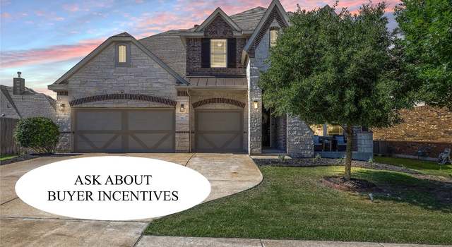 Photo of 2917 Waterson St, Pflugerville, TX 78660