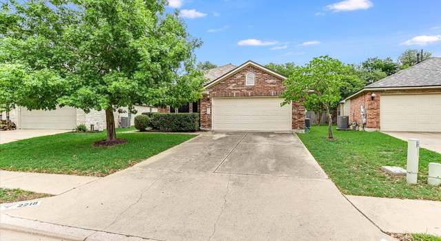 Photo of 2218 Clover Ridge Dr, Cedar Park, TX 78613