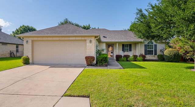 Photo of 425 Valley Oaks Loop, Georgetown, TX 78626