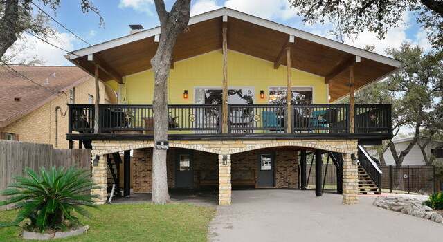 Photo of 1087 Driftwind Dr, Canyon Lake, TX 78133