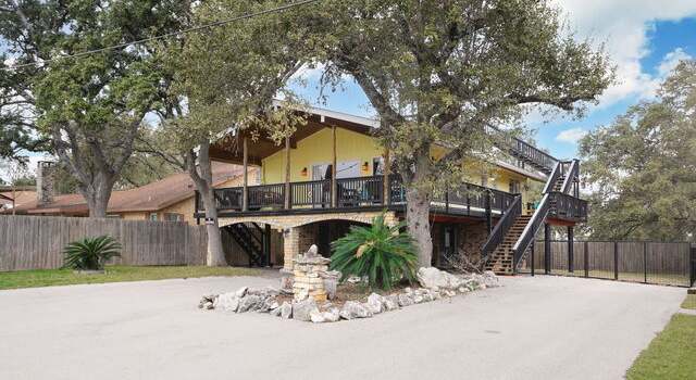 Photo of 1087 Driftwind Dr, Canyon Lake, TX 78133