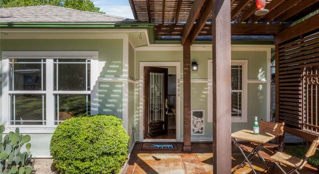 Photo of 2404 Wilson St, Austin, TX 78704