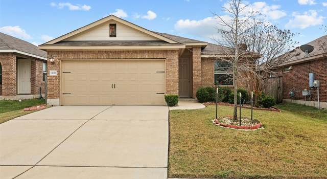 Photo of 14121 Fallsprings Way, Manor, TX 78653