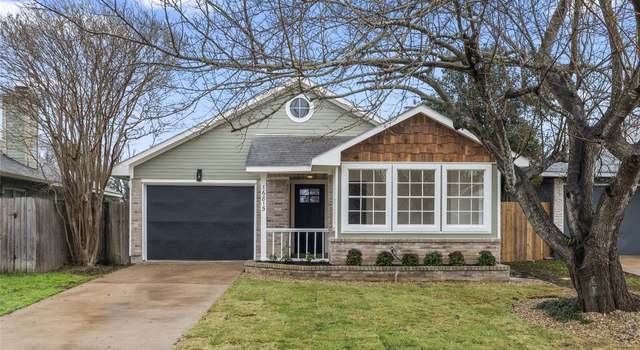 Photo of 16815 Village Oak Loop, Austin, TX 78717
