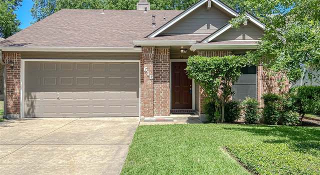 Property at 618 Smoke Signal Pass, Pflugerville, TX 78660, 3 beds, 2 baths