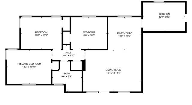 Photo of 710 Dunbar Rd, Temple, TX 76504