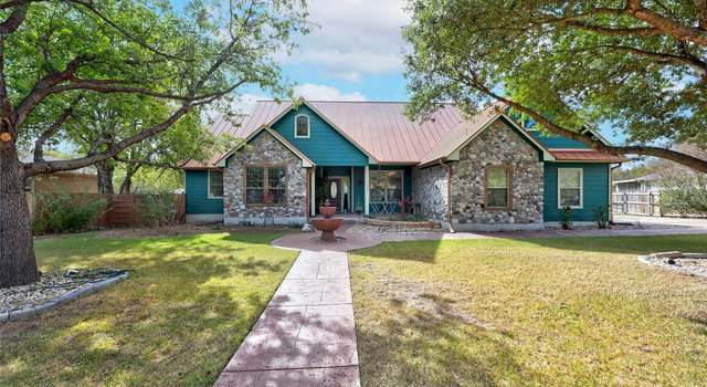 Photo of 50802 Indian Creek Dr, Georgetown, TX 78626
