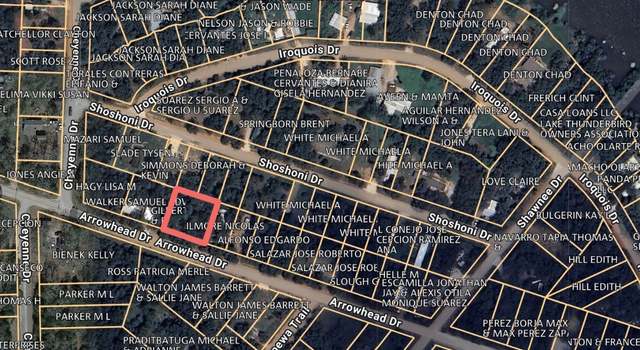 Photo of 105 & 106 Arrowhead Parcel 16697 Dr, Smithville, TX 78957
