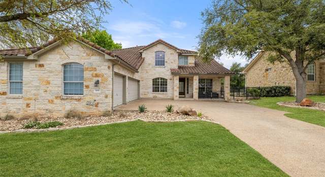 Photo of 4116 Aplomado Falcon Cv, Austin, TX 78738