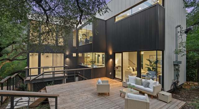 Property at 1327 Bonham Ter Unit B, Austin, TX 78704, 3 beds, 3 baths
