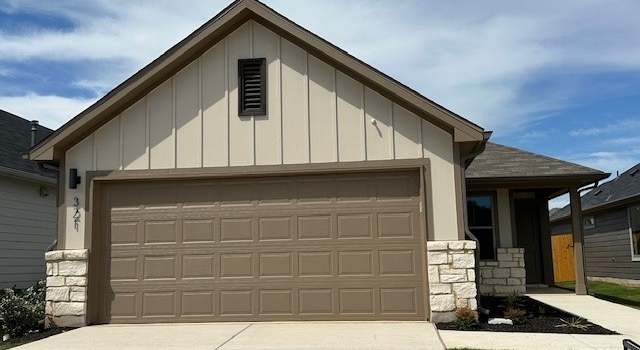 Photo of 321 Bendecido Loop, Elgin, TX 78621