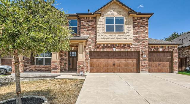 Photo of 1512 Tamarac Trl, Leander, TX 78641
