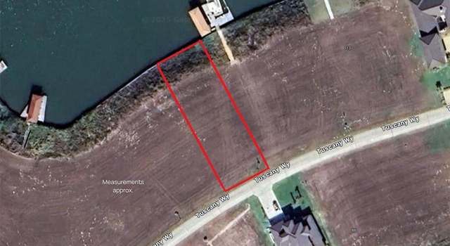 Photo of LOT  242 E Tuscany Way, Port O'connor, TX 77982