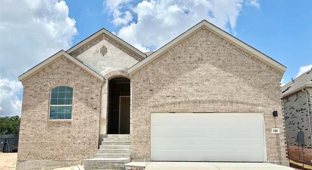 Photo of 538 Tubman Dr, Kyle, TX 78640