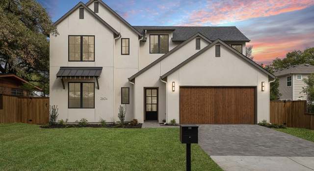 Property at 2604 Addison Ave, Austin, TX 78757, 5 beds, 4 baths