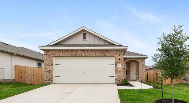 Photo of 104 Otella St, Georgetown, TX 78628