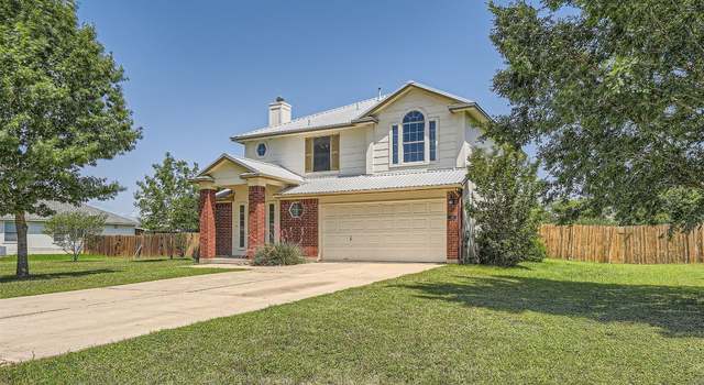 Photo of 213 Martin Crossing Dr, Cedar Creek, TX 78612