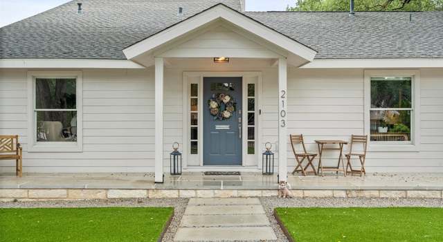 Photo of 2103 W 10th St, Austin, TX 78703