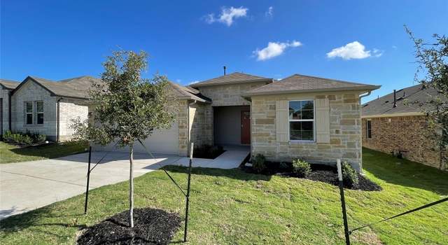 Photo of 13708 Bothwell Pl, Manor, TX 78653