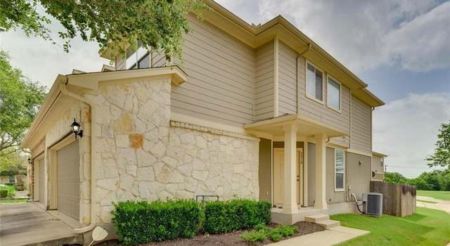 Property at 801 Jane Austen Trl Unit B, Pflugerville, TX 78660, 3 beds, 2.5 baths