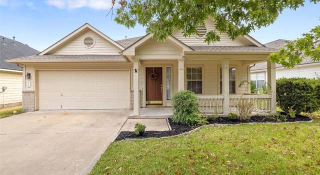 Photo of 117 Village Commons Blvd, Georgetown, TX 78633