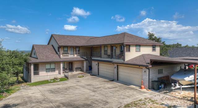 Photo of 2327 Sunset Rdg, Canyon Lake, TX 78133