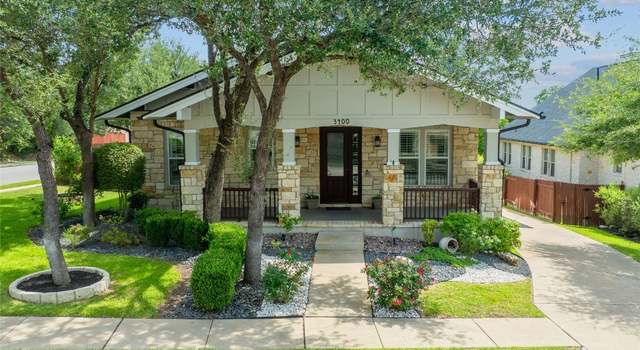 Photo of 3400 Crystal Hill Dr, Cedar Park, TX 78613